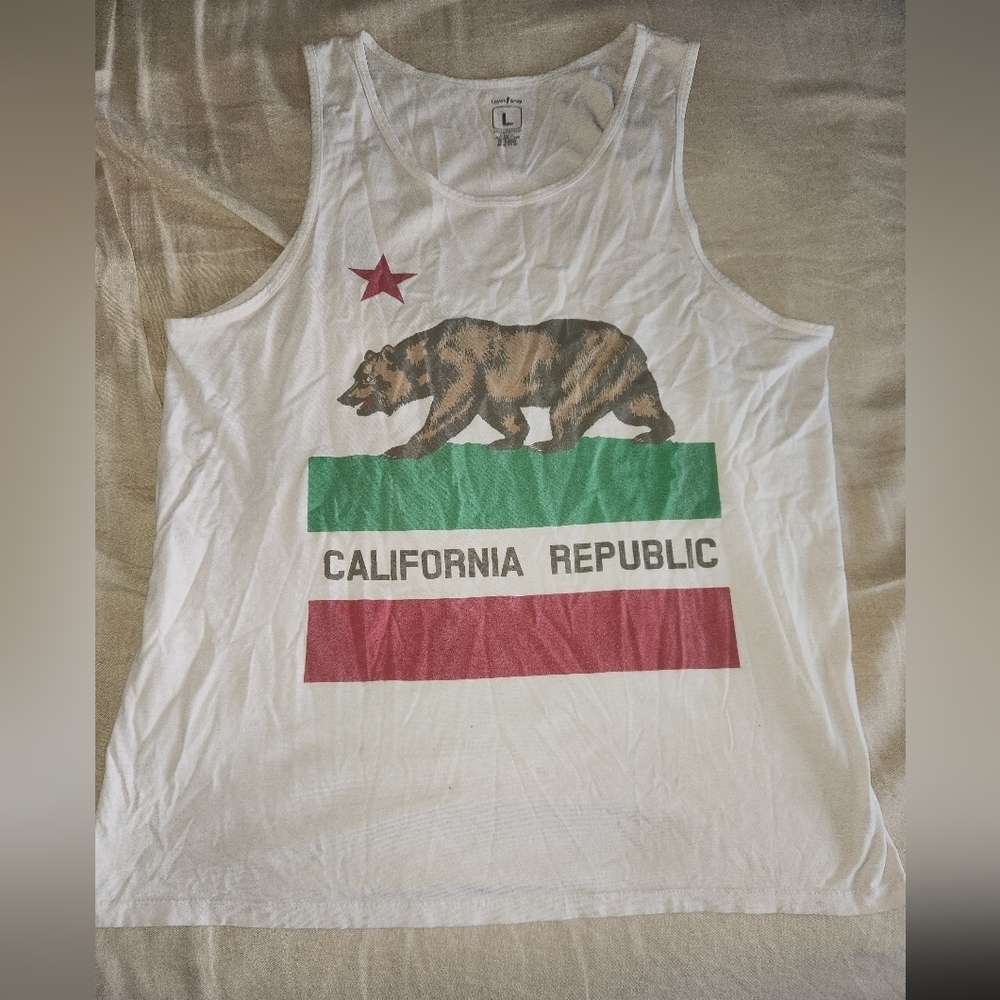 Cali  Tank